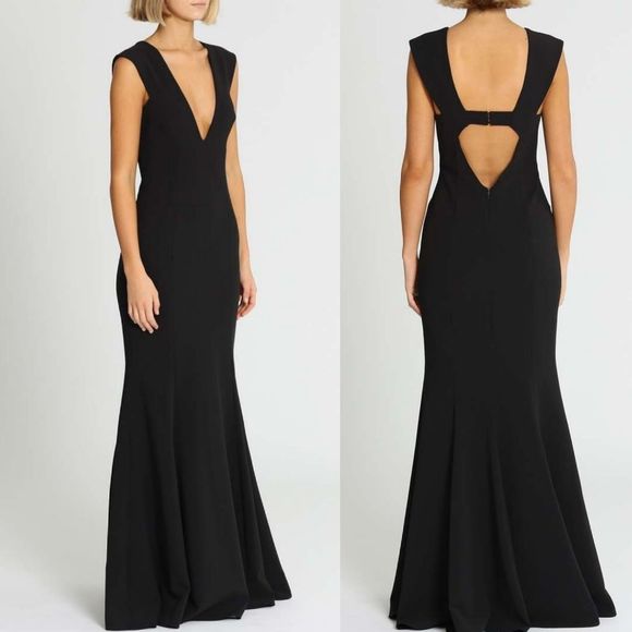 JAYGODFREY Victoria Light Gown -Rare Color Blue - Picture 1 of 15